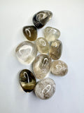 Polished Smokey Quartz Tumbles