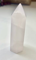 White Calcite Tower