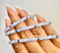 Aquamarine Adjustable Bracelet
