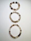 Natural Amethyst Bracelet