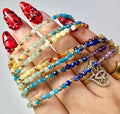 Crystal Chakra Bracelet