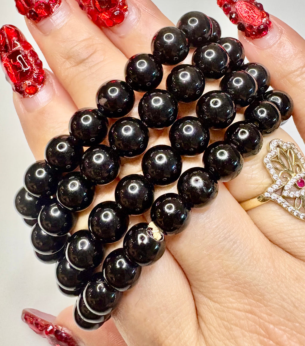Obsidian Bracelet