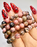Rhodochrosite Bracelet