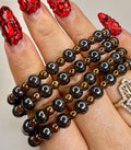 Copper & Hematite Bracelet