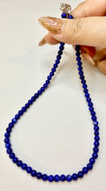 Natural Beaded Choker Necklace