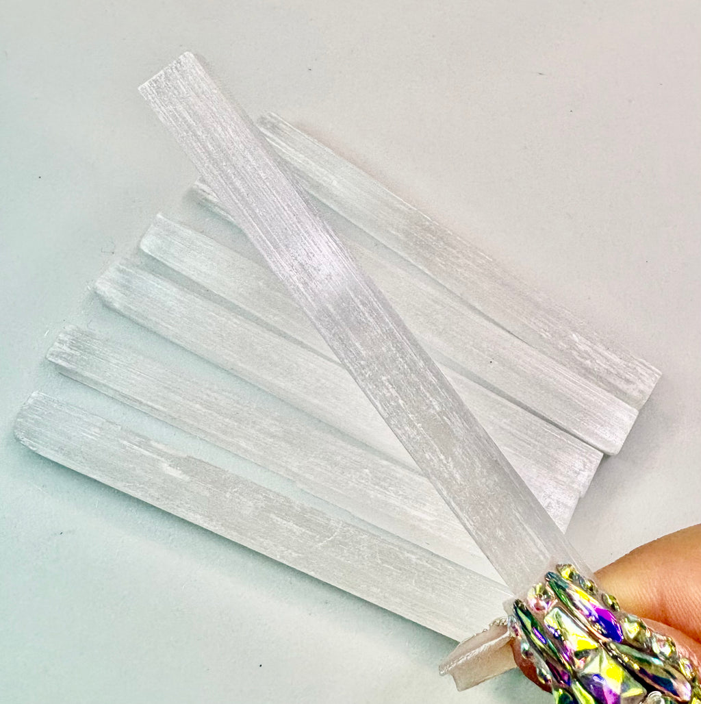 Selenite Sticks