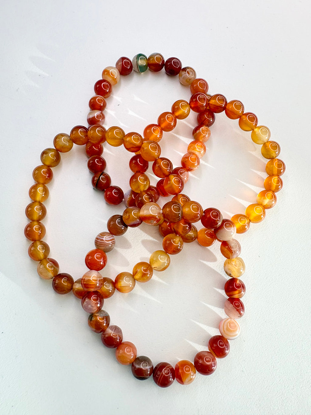 Carnelian Bracelet