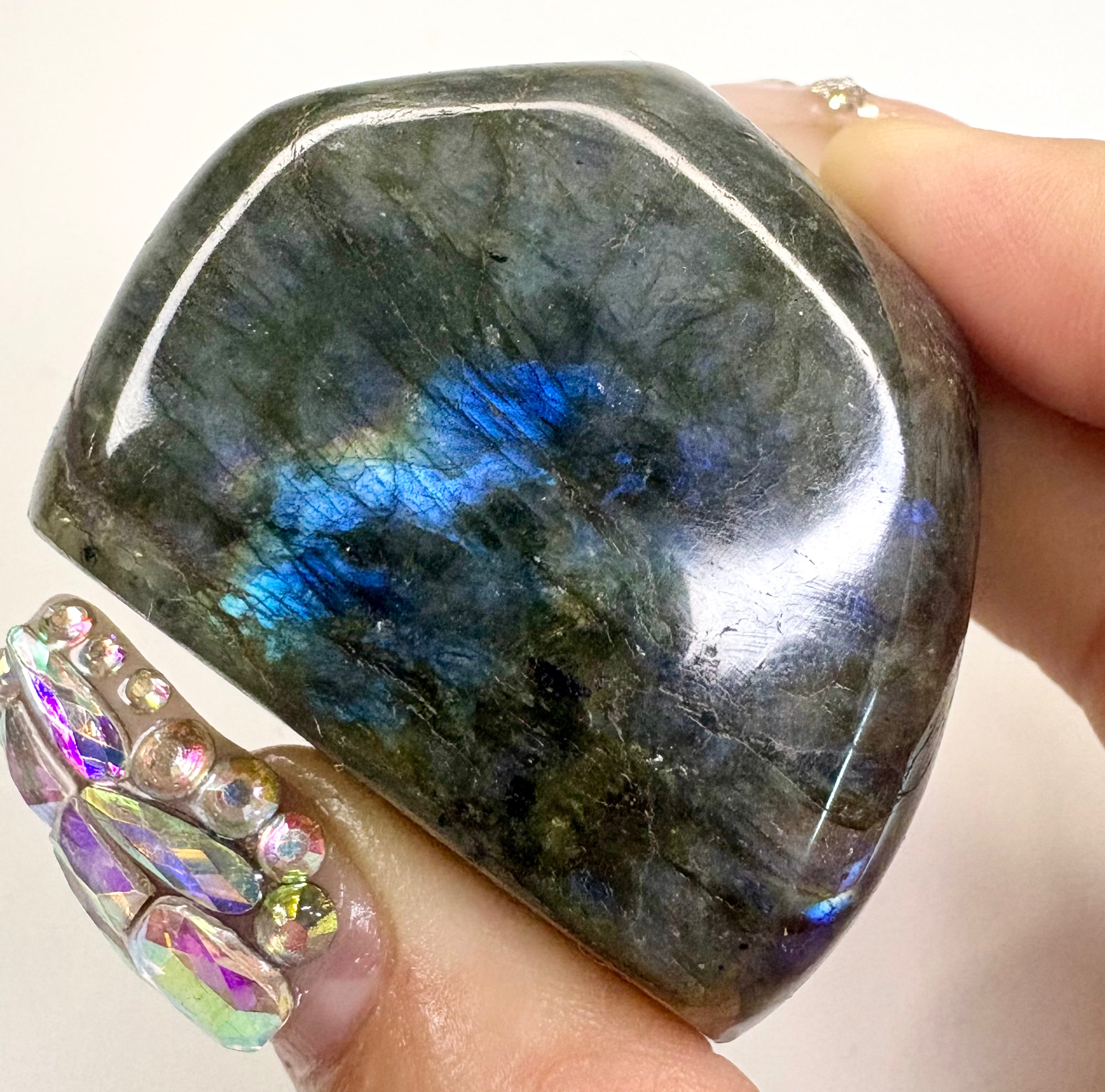Labradorite Freeform Option (A)