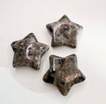 Carved Yooperlite Star