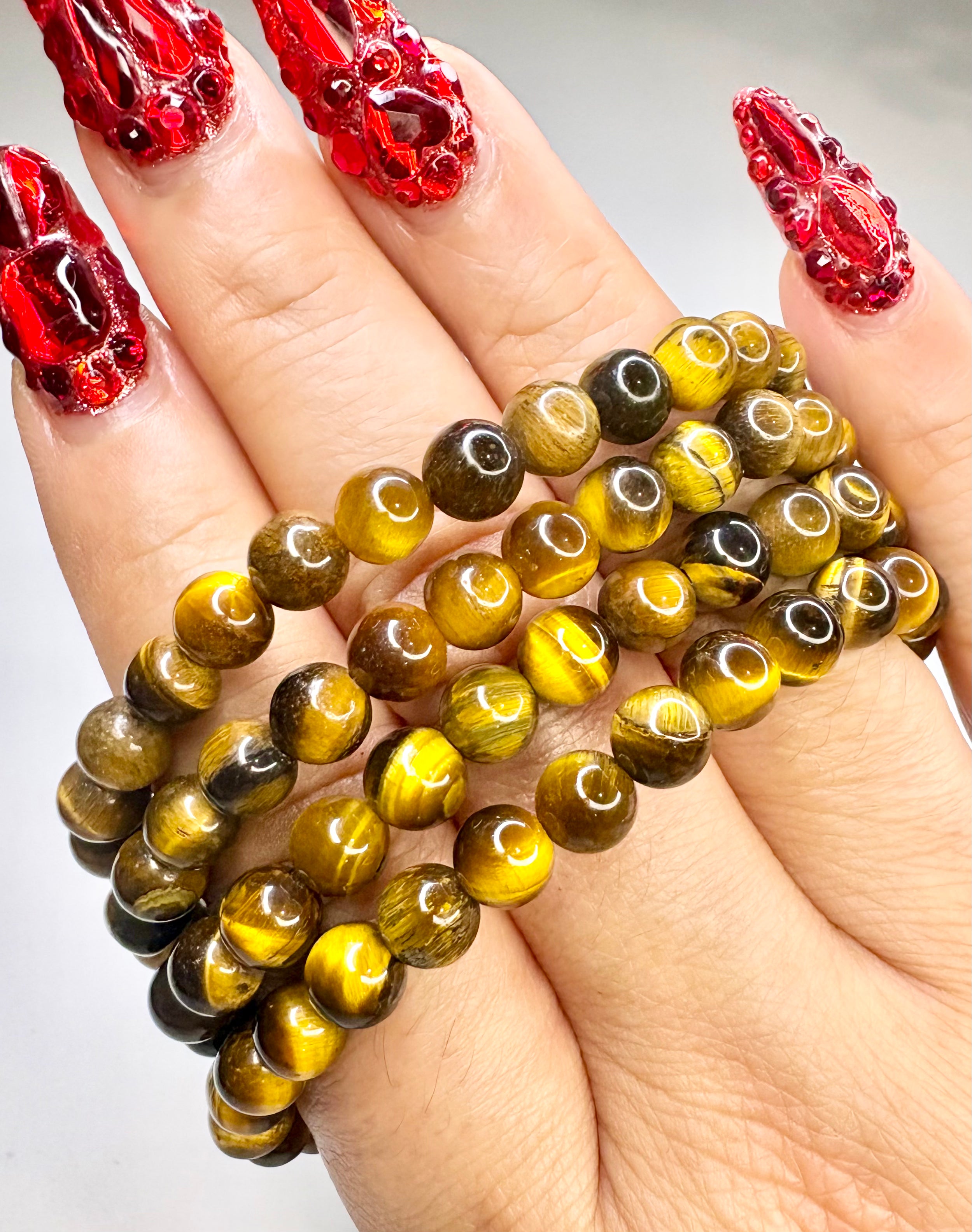 Tigers Eye Bracelet