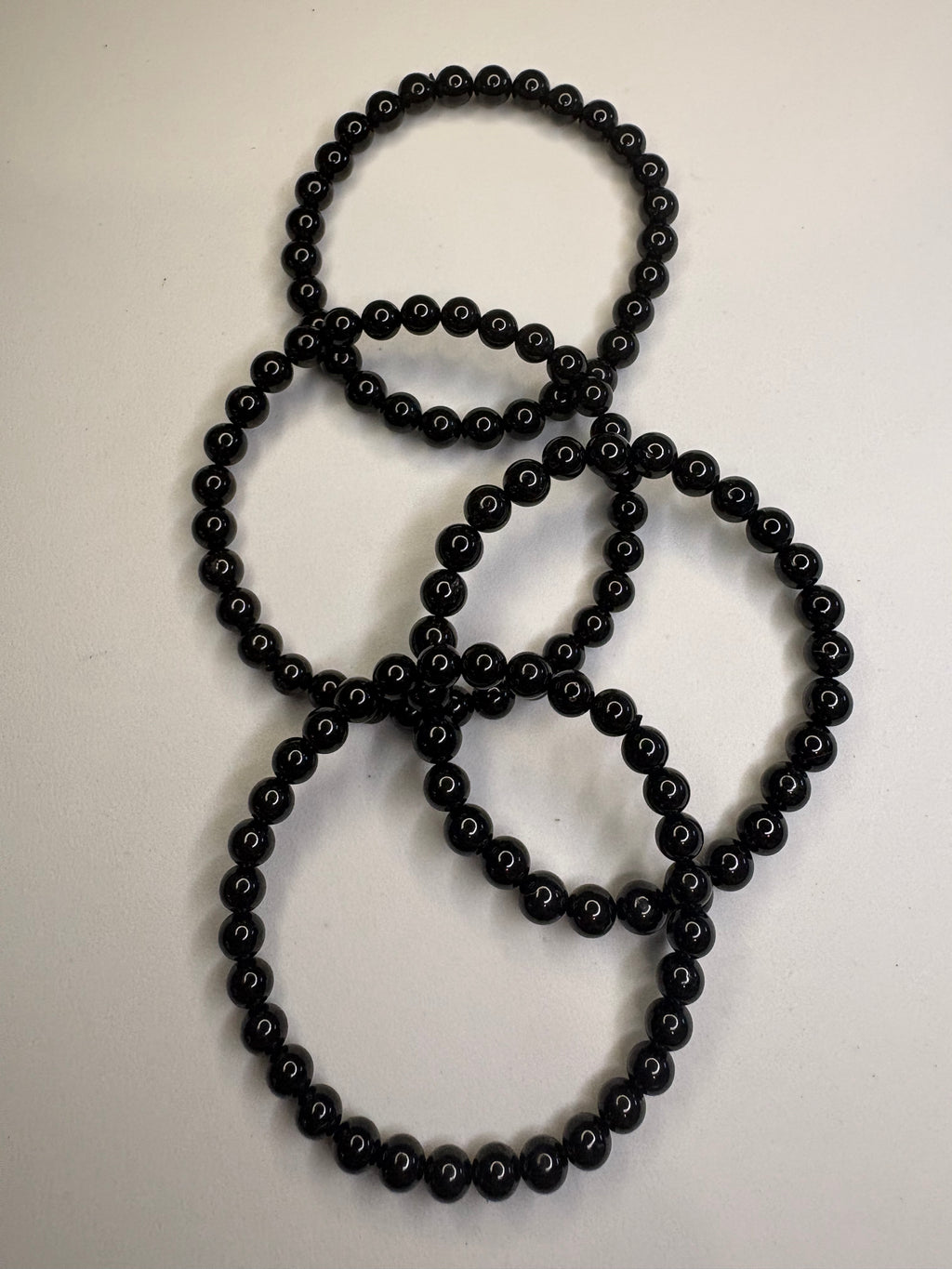 Black Tourmaline Bracelet
