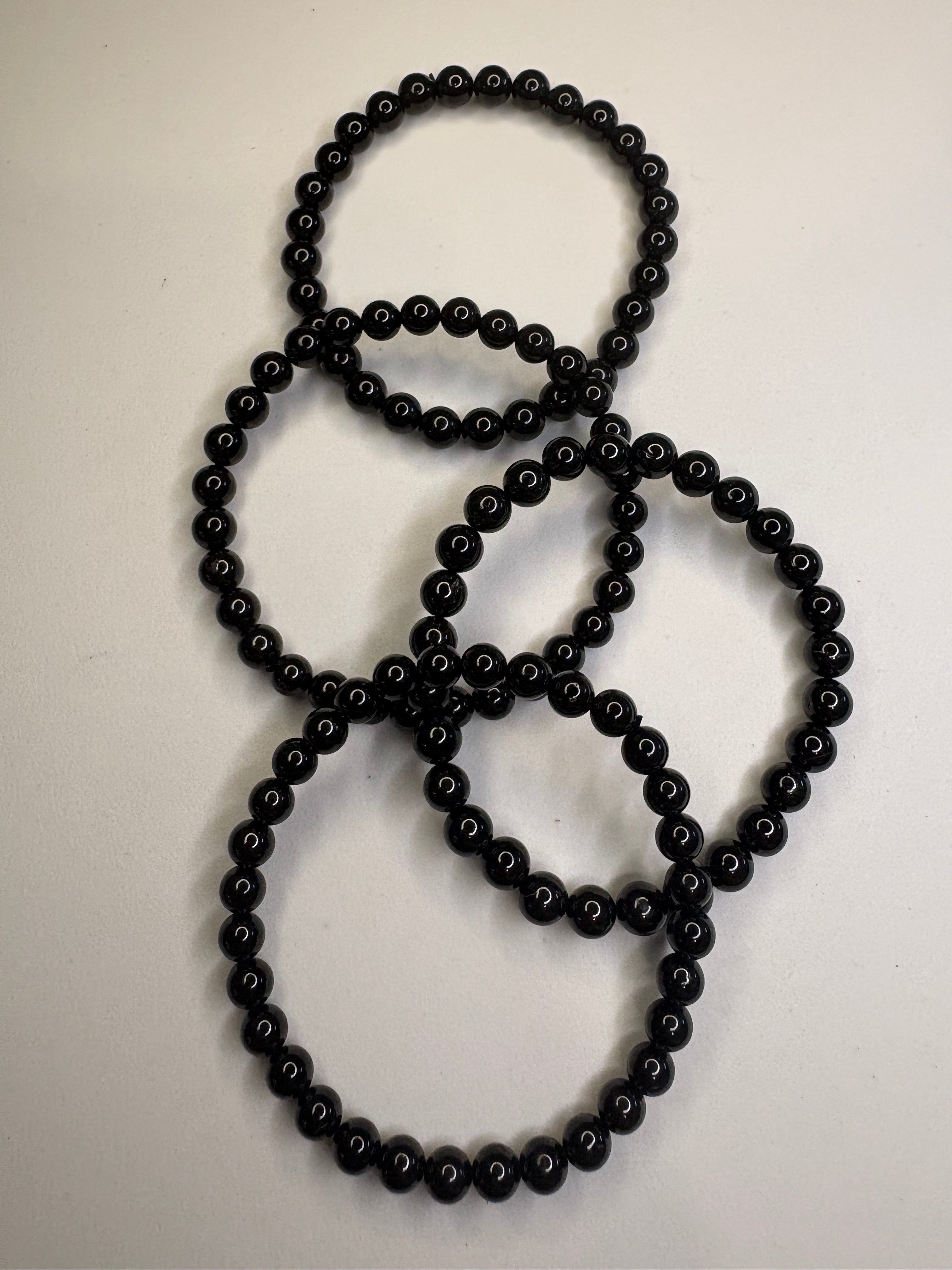 Black Tourmaline Bracelet