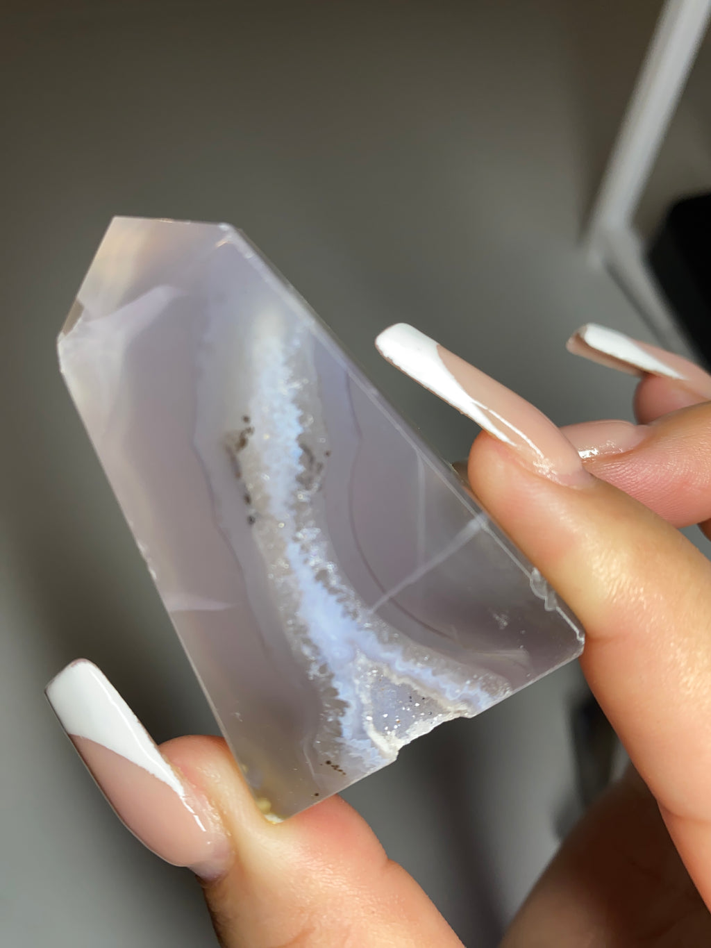 Natural Agate