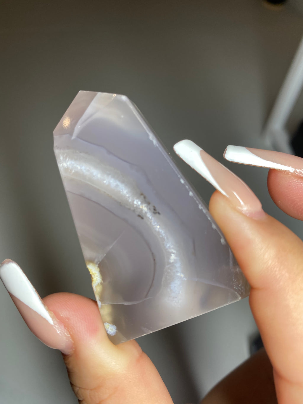 Natural Agate